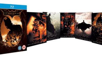 Władca pierścieni i Batman na Blu-ray 1