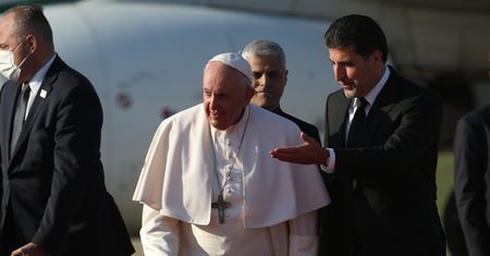 Irak. Papież Franciszek odniósł ogromny sukces
