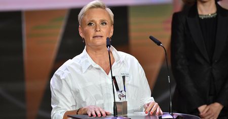 Zaskoczyła widzów w Gdyni. Kinga Preis przeszła samą siebie