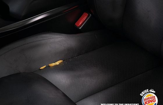 Burger King promuje ponowne otwarcie we Francji