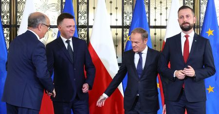 Rekonstrukcyjna dogrywka. Tak kalkulują koalicjanci