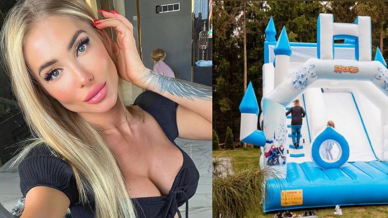 Paulina Pszech pokazała, jak wyglądała komunia jej córki