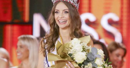 Kasandra Zawal nową Miss Polski 2024. "Czuję się, jakby to był jakiś piękny sen"