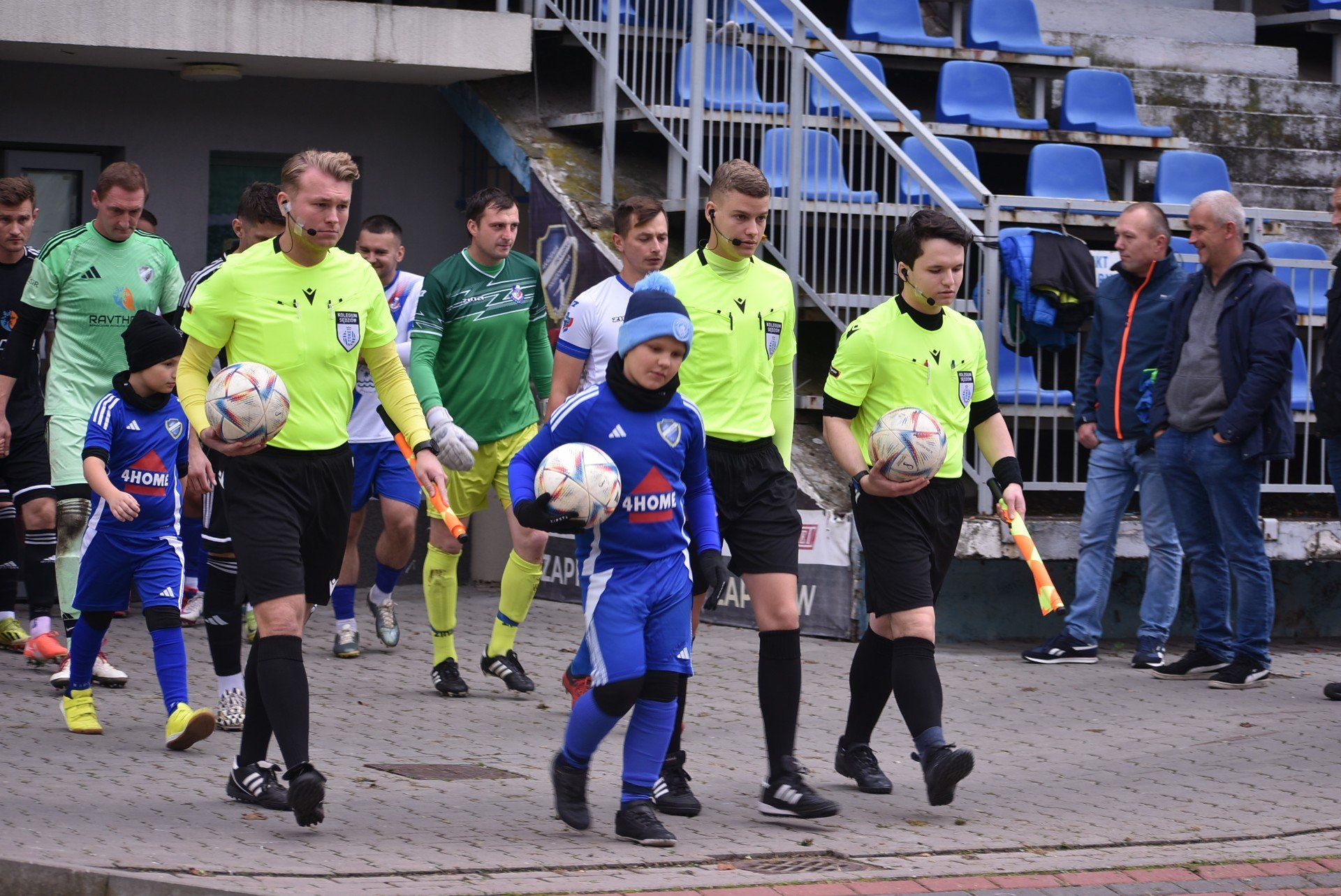 Proszowianka pokonała Strumyk Zarzecze 2:0