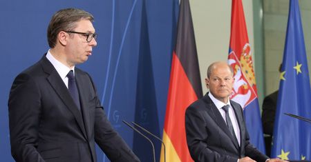 "FAZ": Zaczyna wrzeć w bałkańskim kotle