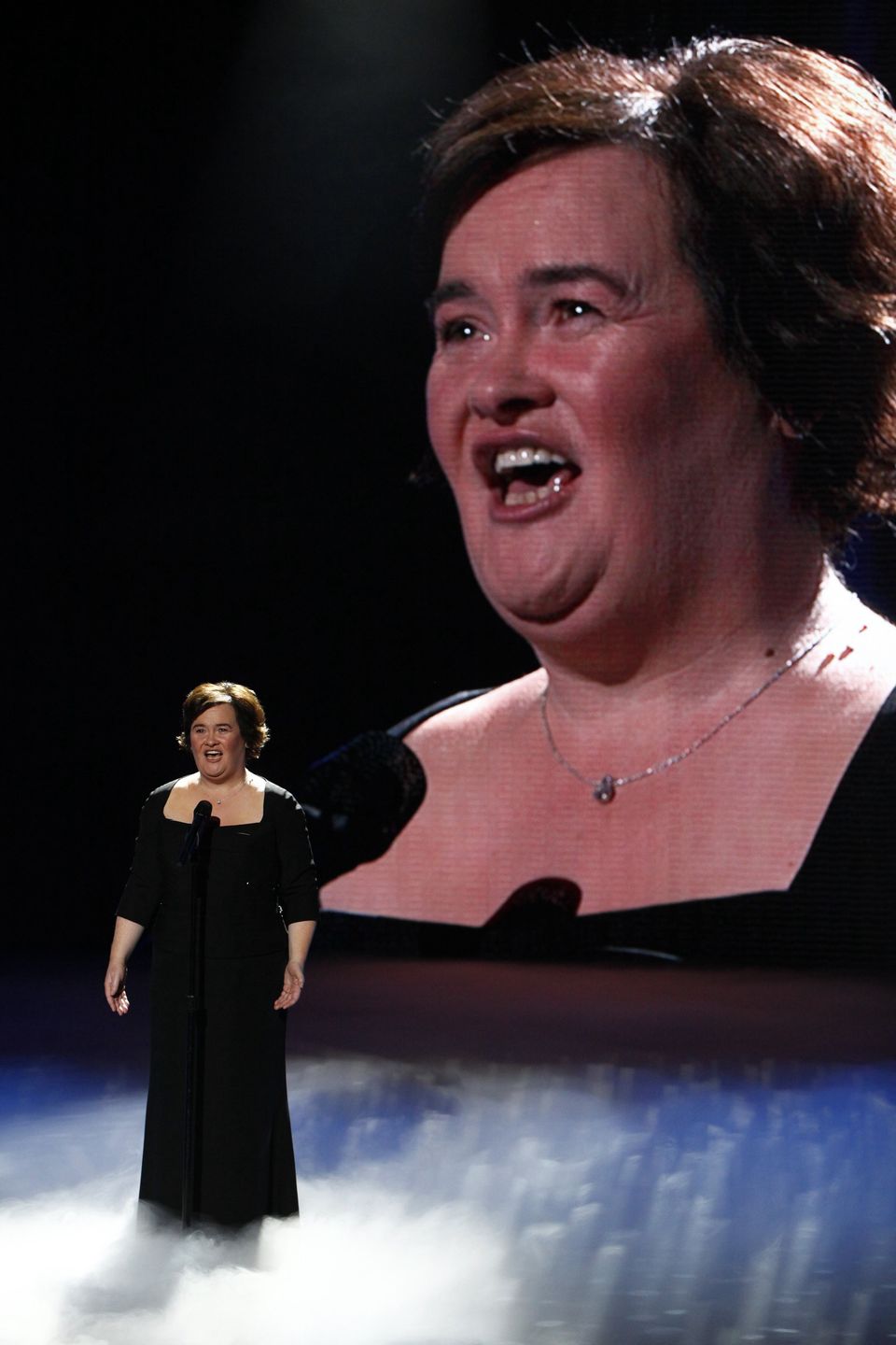 Susan Boyle była sensacją brytyjskiego "Mam talent". Dziś unika mediów