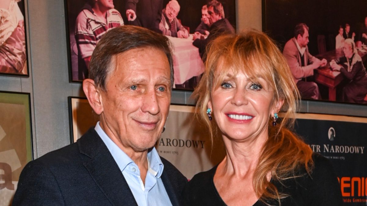 Jan Englert i Beata Ścibakówna opowiadają o swojej relacji 