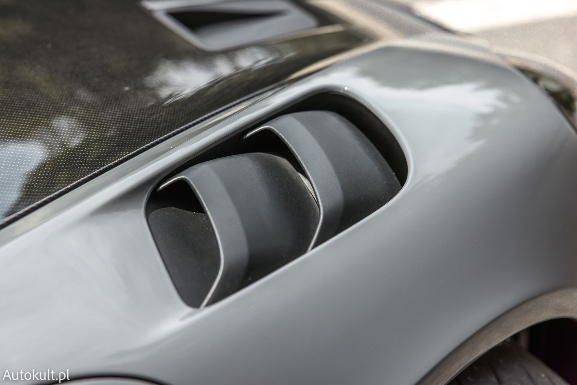 Porsche 718 Cayman GT4 RS (2022)