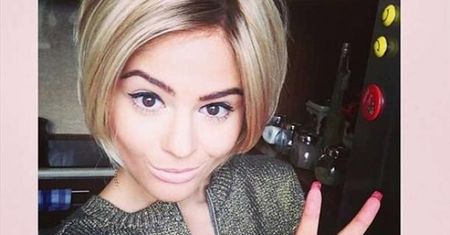 Honey została BLONDYNKĄ!