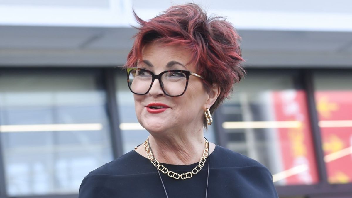 Jolanta Kwaśniewska jest inspiracją dla dojrzałych kobiet