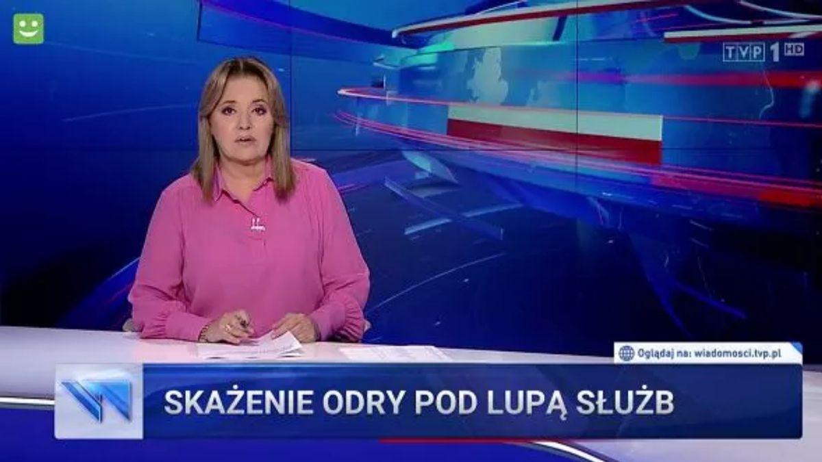 "Wiadomości" TVP
