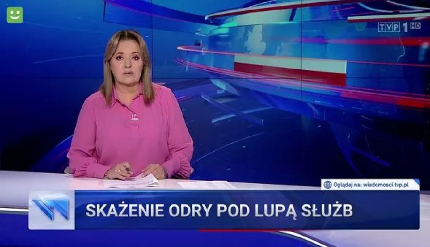 Prawie 10 procent. Koszmarne wieści dla "Wiadomości" TVP