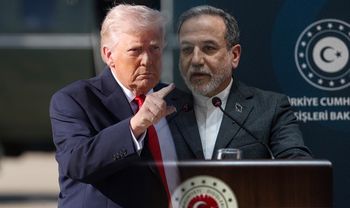 Trump za bardzo się spieszy? Europa obawia się skutków negocjacji z Iranem