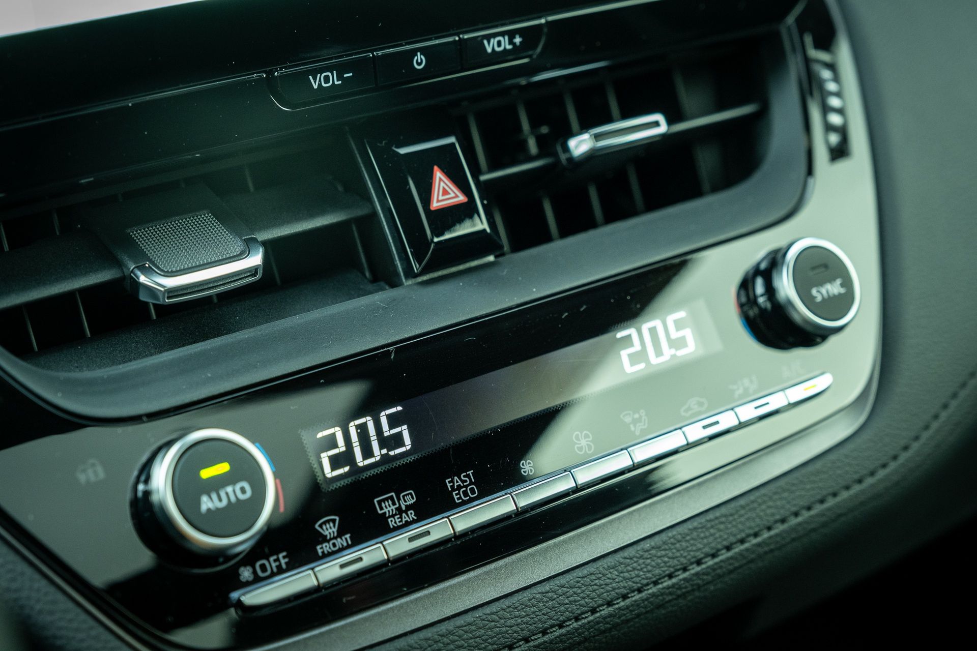 Toyota Corolla Cross GR Sport Hybrid Dynamic Force (2026)