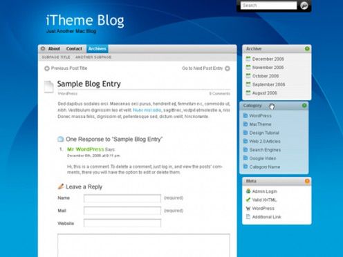 iTheme