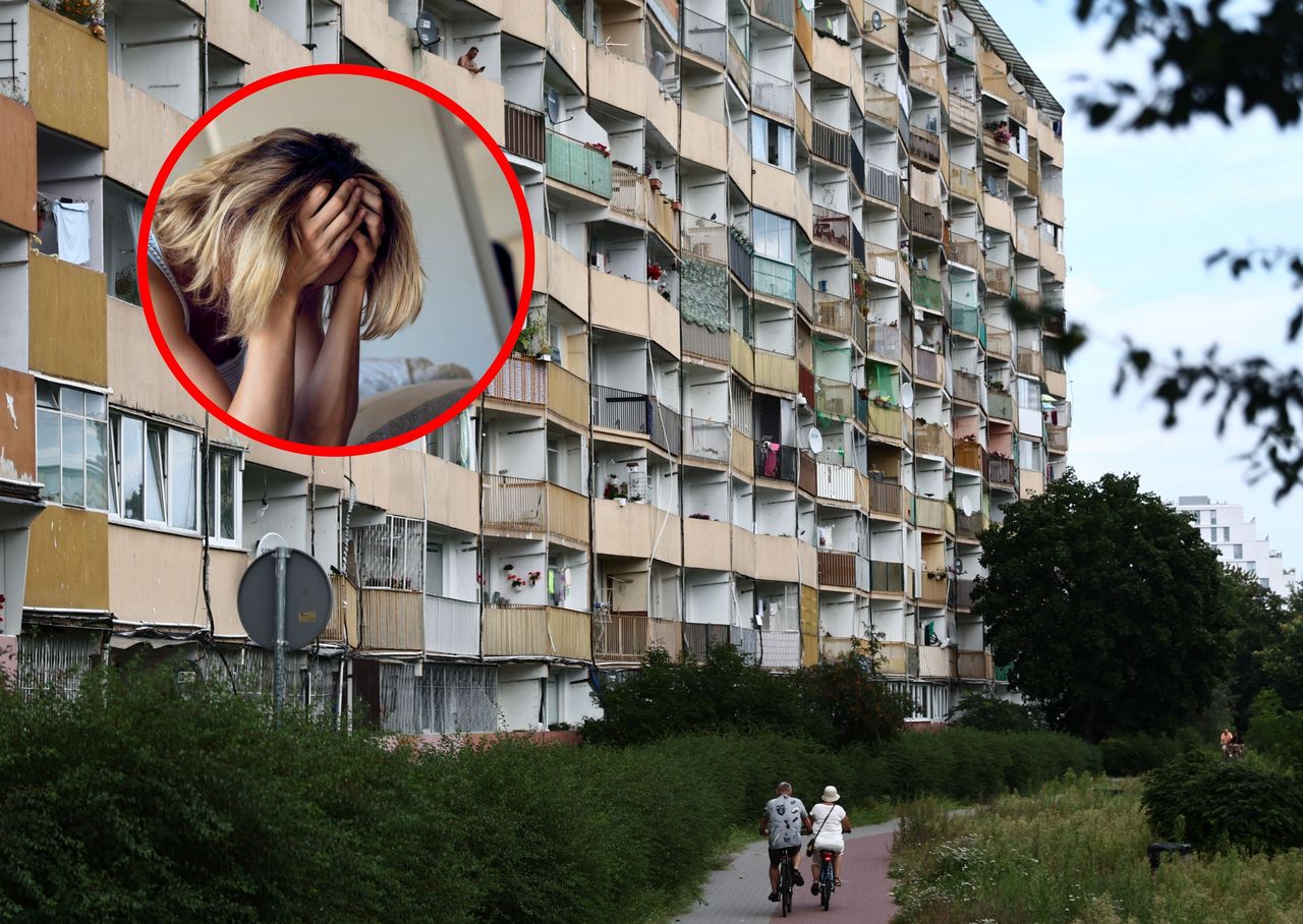 "Są w potrzasku". Mówi, co się dzieje na rynku mieszkaniowym