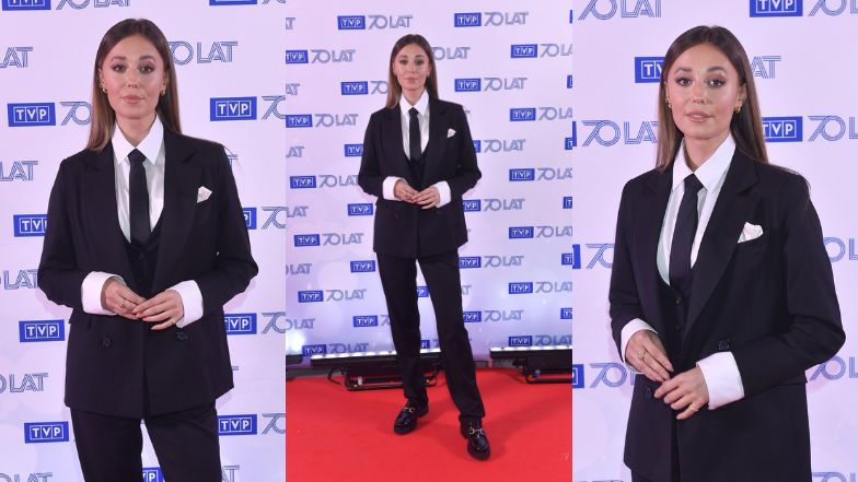 Gwiazdy na gali z okazji 70-lecia TVP