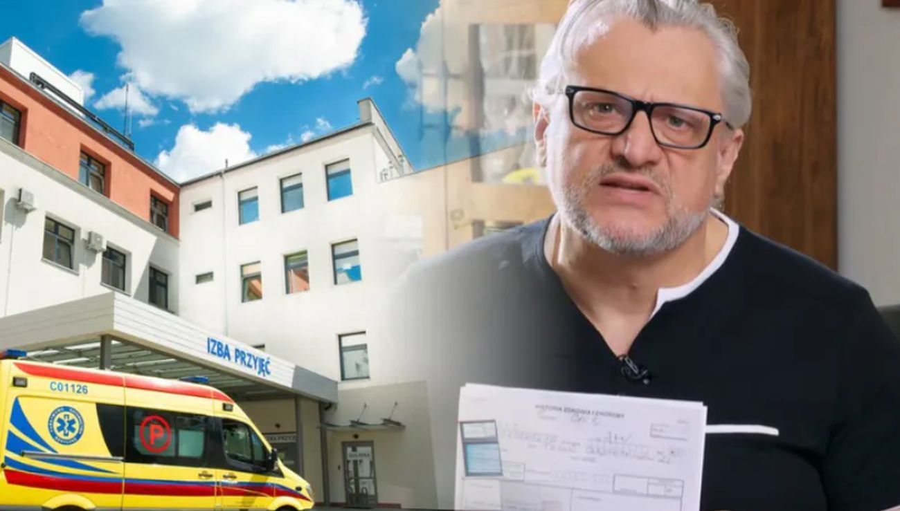 134 tysiące kary dla szpitala. NFZ podtrzymuje swoją decyzję w sprawie kary za zabieg krewnego senatora Lenza