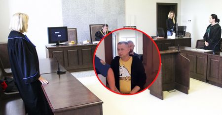 "Wyleję na ciebie kwas, zabiję koty". Mężczyzna groził ciężarnej przez spór o dwa krzesła