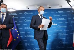 "Machina propagandowa TVP zaatakuje lekarzy". Platforma reaguje na odejścia z Rady Medycznej