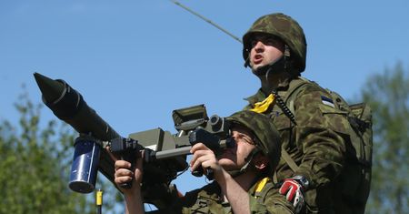 Broń za miliardy trafi do Kijowa. Tak wykiwali Kreml
