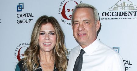 Rita Wilson miała dziwne skutki uboczne po leku na koronawirusa