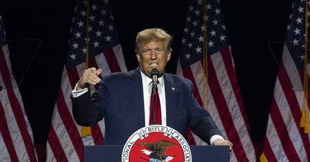Wypowiedź Trumpa szokuje. "Zachęcałbym Rosję"