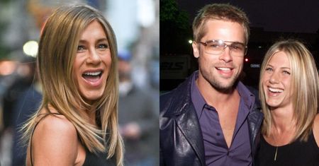 Jennifer Aniston podczas wywiadu nagle WYPALIŁA O BRADZIE PITTCIE. Stara miłość nie rdzewieje?