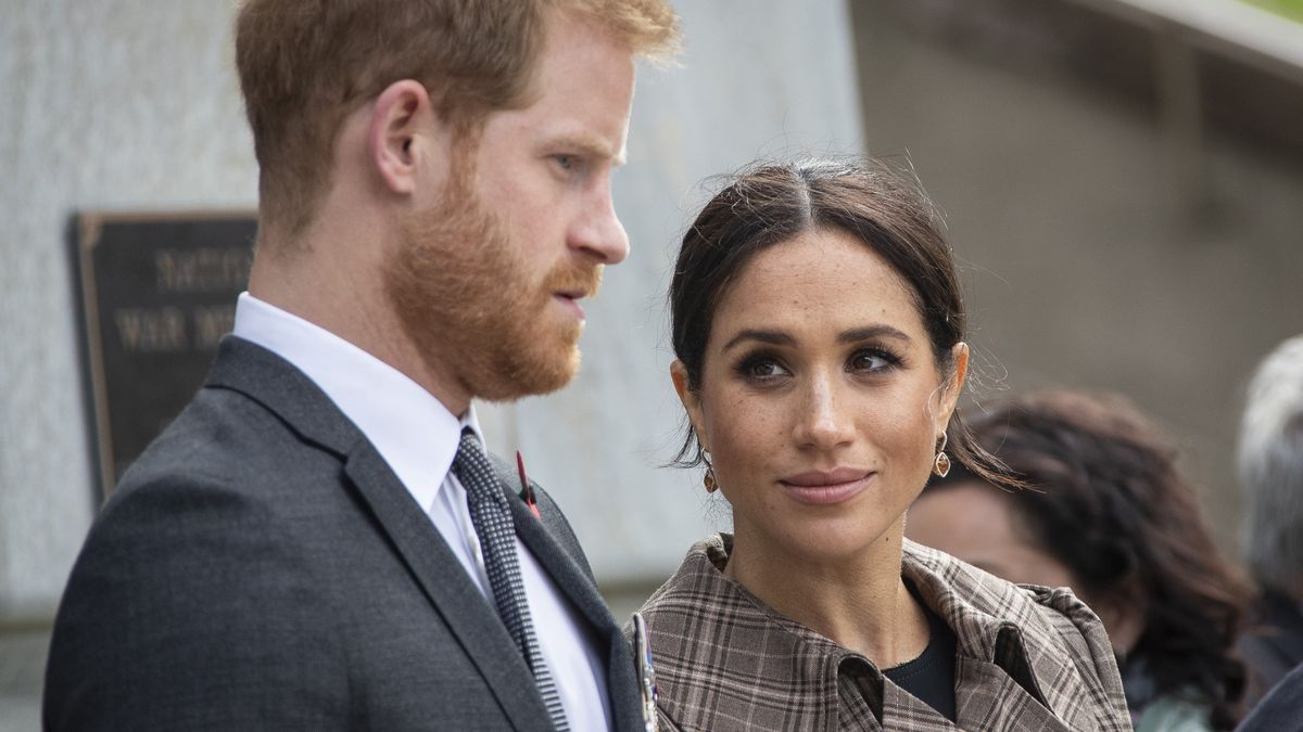 Meghan i Harry wzbudzają wielkie emocje w mediach i nie tylko