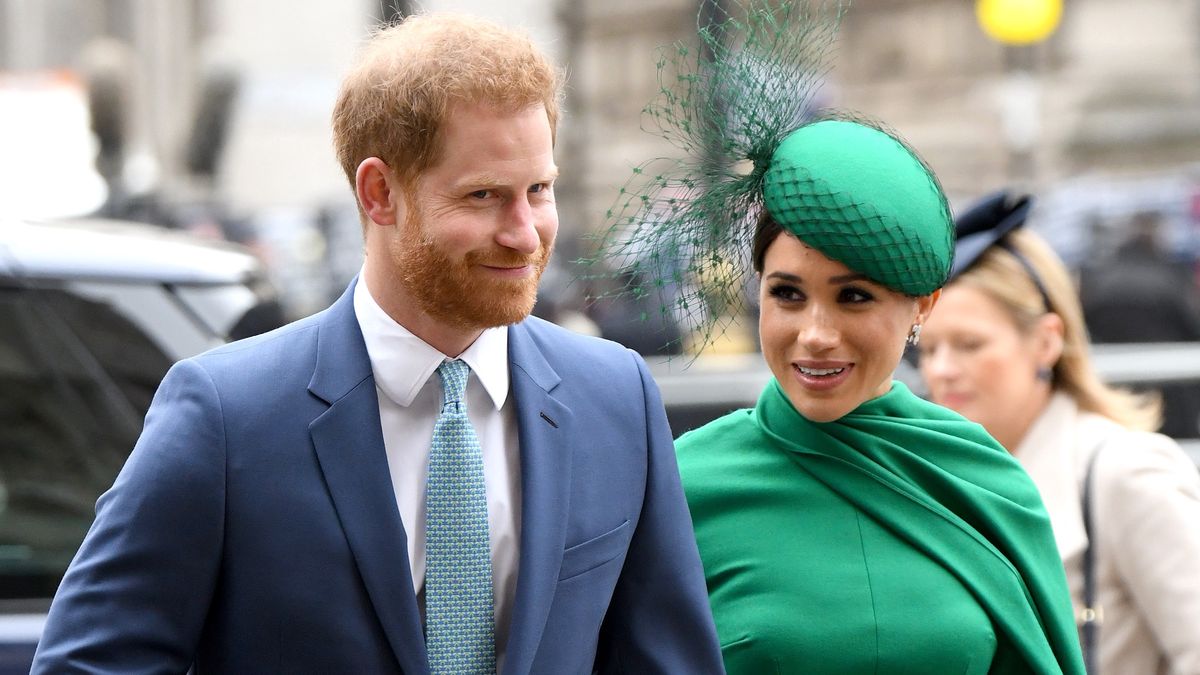 Meghan i Harry