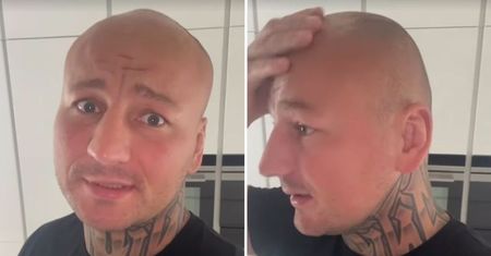 Szpilka nagrał film po operacji. Nagle wypalił o... pobycie w więzieniu!