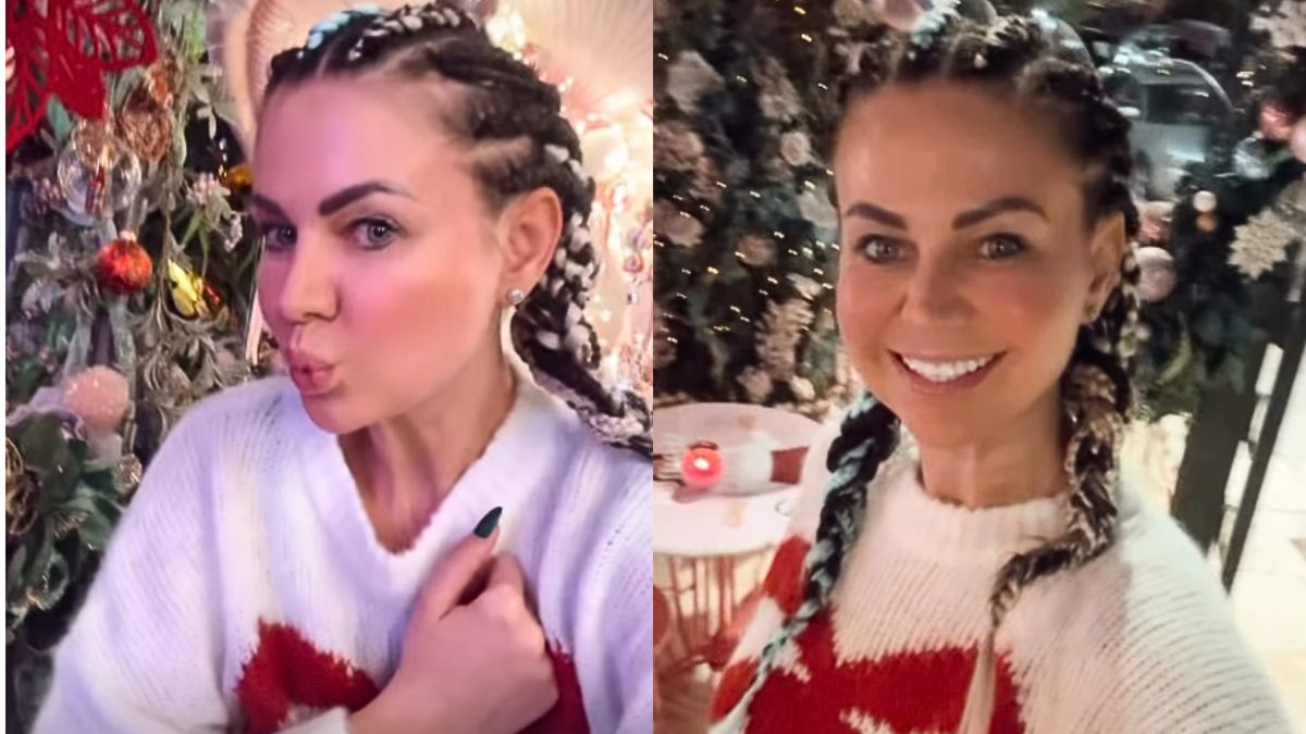 Maja Rutkowski chwali się luksusowymi rarytasami fot. @majaplich