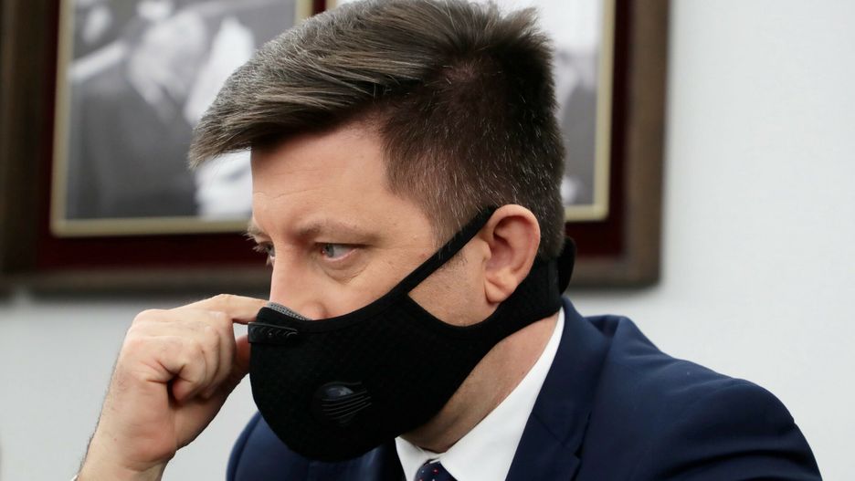 Michał Dworczyk o obostrzeniach na święta wielkanocne 