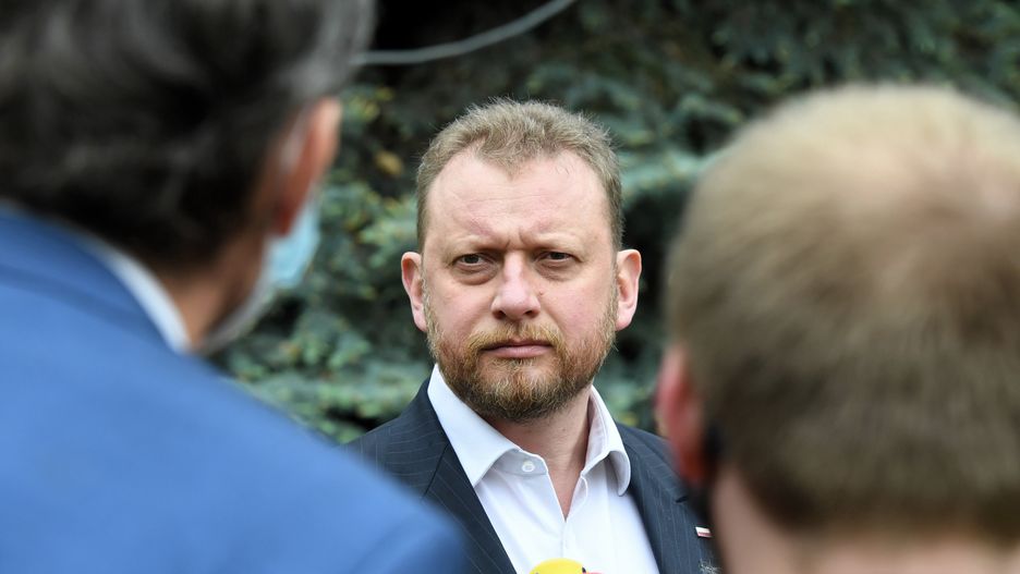 Według informatorów Wirtualnej Polski, minister zdrowia nadal cieszy się zaufaniem premiera