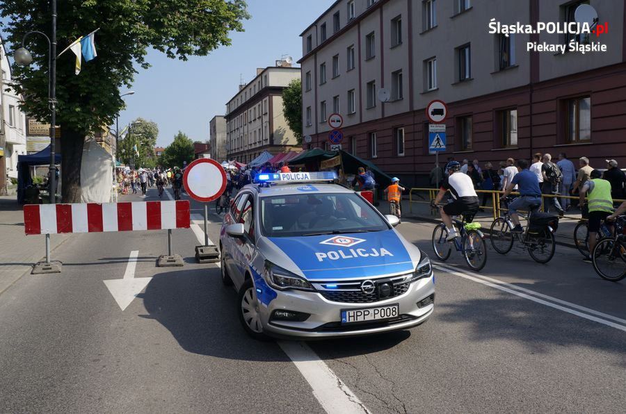 Śląsk. W Piekarach Śl. w  niedzielę czekają na kierowców spore utrudnienia.