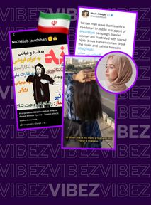 Młode Iranki są wkurzone. Masowo zrzucają hidżaby i obchodzą blokady social mediów. Obalą teokrację?