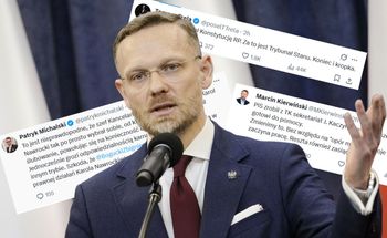 Burza po konferencji Boguckiego. Fala komentarzy