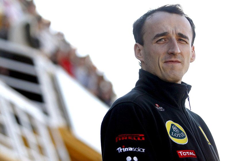 Ferrari pomoże Kubicy w powrocie