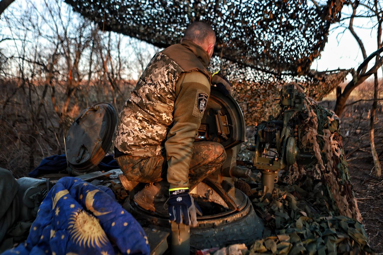 Waszyngton obawia się strategii Ukrainy? "Podniesie cenę ropy"
