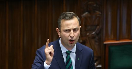 Stan wyjątkowy. Kosiniak zdradził, jak zagłosuje PSL. Uderzył też w Tuska