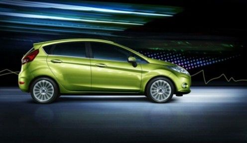 Ford spadł na czwarte miejsce!