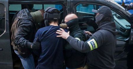 Morderstwo na UW. Mieszko R. nie stanie przed sądem