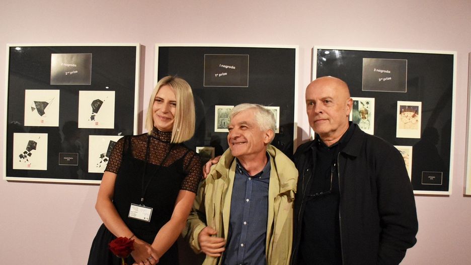 Biennale ekslibrisu w zamku w Malborku