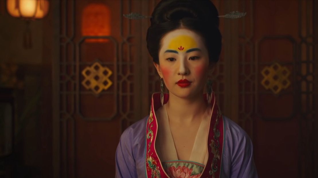 disney mulan skandal