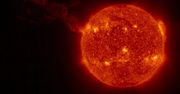 Oszałamiające zdjęcia Słońca. Solar Orbiter uchwycił potężny rozbłysk