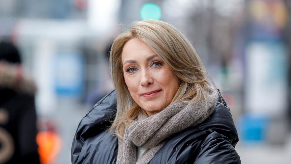 Anna Kalczyńska wypoczywa nad morzem