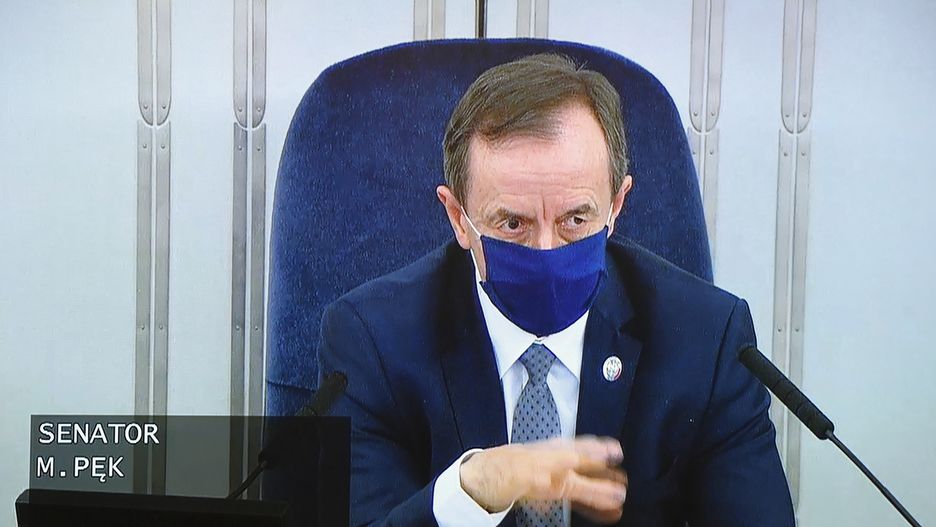 Karnista: PiS celowo opóźnia pracę Senatu, aby przeforsować wejście ustawy o wyborach korespondencyjnych przed 10 maja