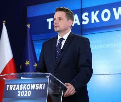 Kto zastąpi Rafała Trzaskowskiego w Warszawie? Polacy wskazali swoich faworytów