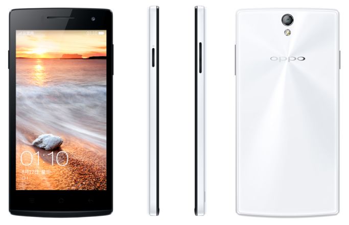 Oppo Find 7 mini trafia do oferty chińskiego producenta 3