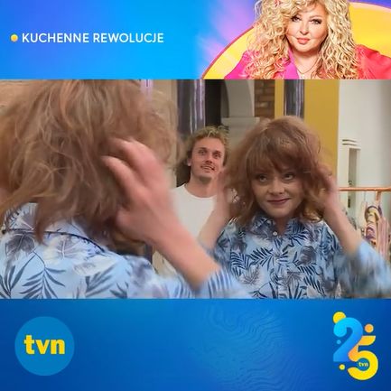 "Kuchenne rewolucje"